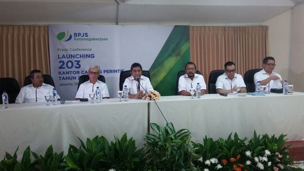 Peserta BPJS Ketenagakerjaan Bisa Beli Sembako Murah di Toko Online